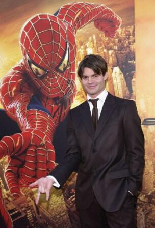 Daniel gillies hot sale spiderman 2